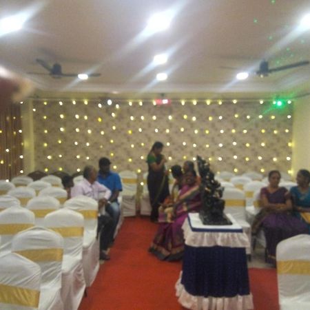 Hotel Blue Star Coimbatore Eksteriør billede