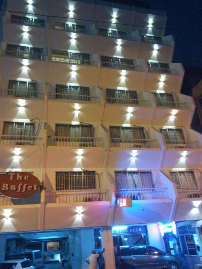 Hotel Blue Star Coimbatore Eksteriør billede