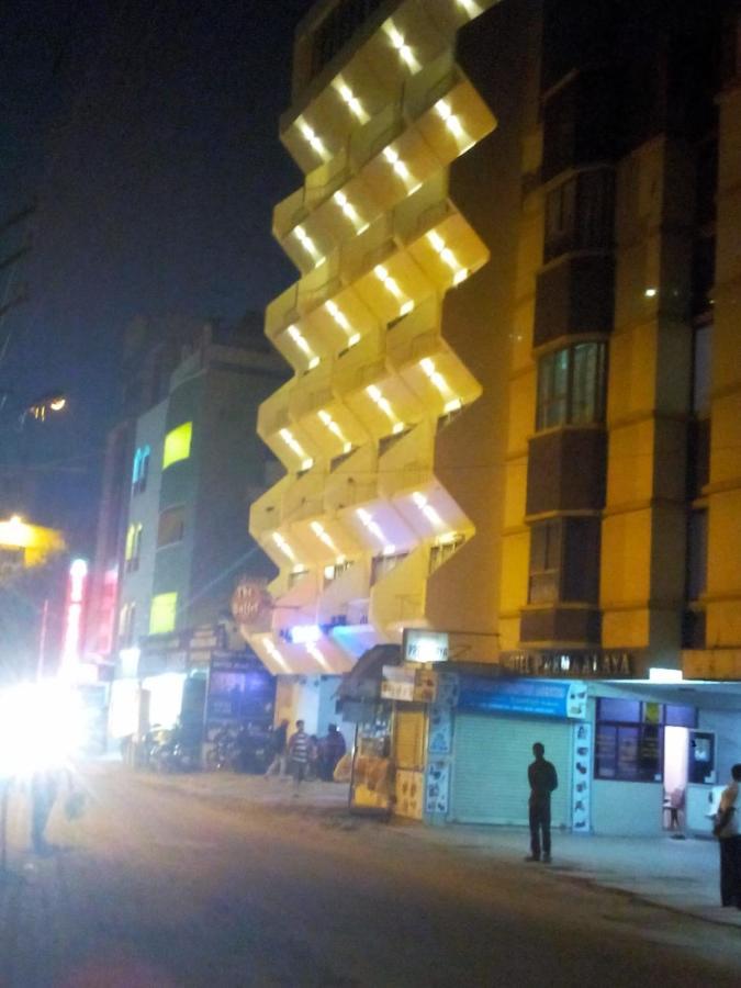 Hotel Blue Star Coimbatore Eksteriør billede
