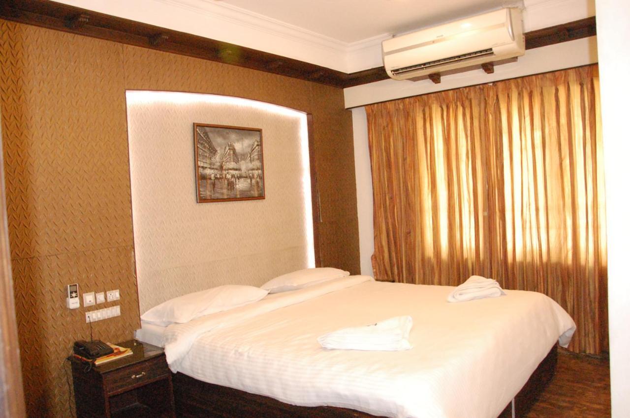 Hotel Blue Star Coimbatore Eksteriør billede