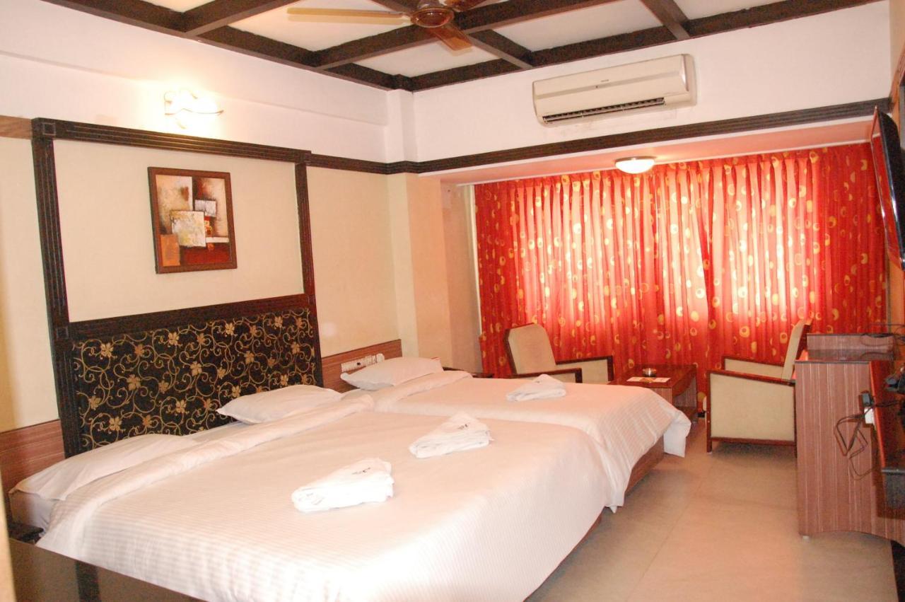 Hotel Blue Star Coimbatore Eksteriør billede