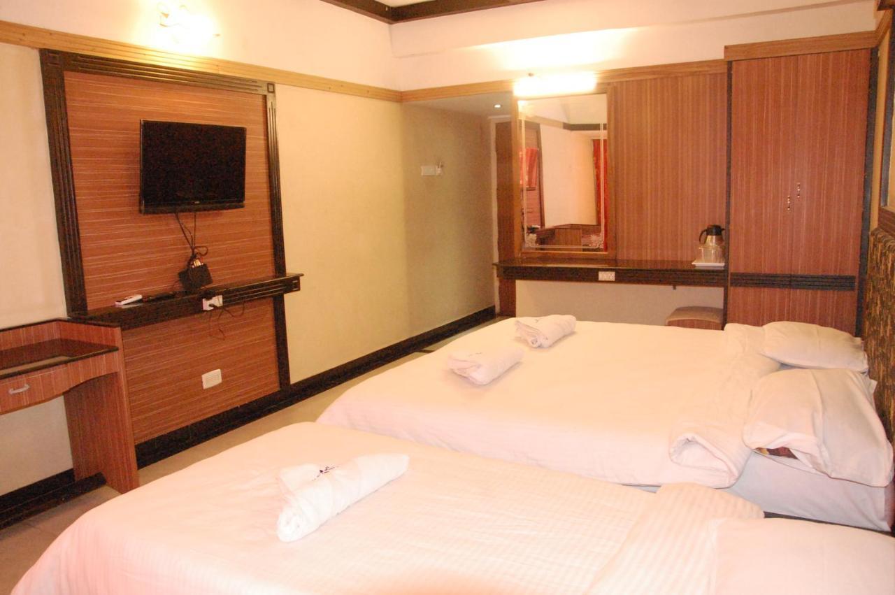 Hotel Blue Star Coimbatore Eksteriør billede