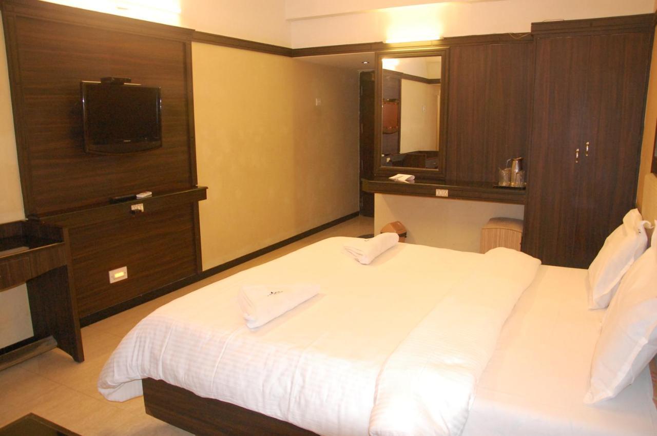 Hotel Blue Star Coimbatore Eksteriør billede