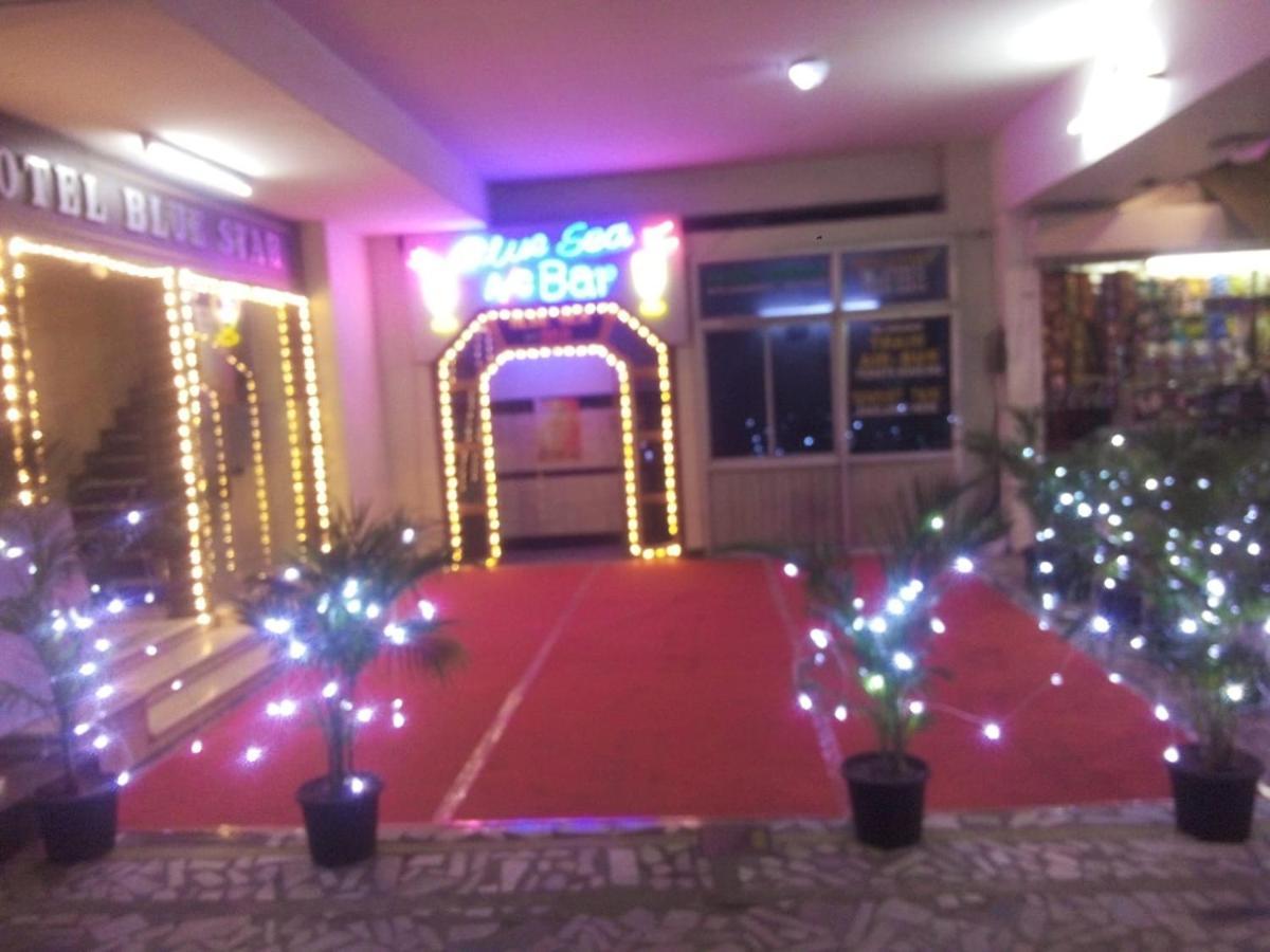 Hotel Blue Star Coimbatore Eksteriør billede