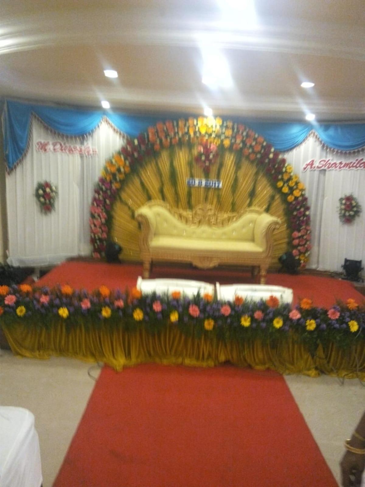 Hotel Blue Star Coimbatore Eksteriør billede
