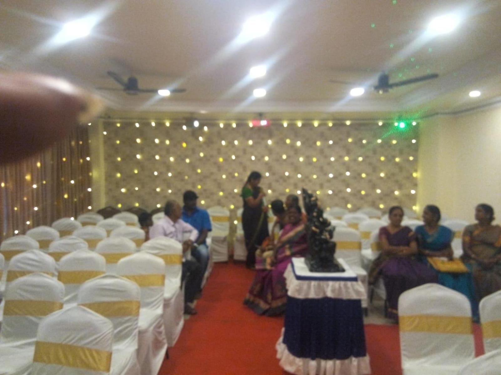 Hotel Blue Star Coimbatore Eksteriør billede