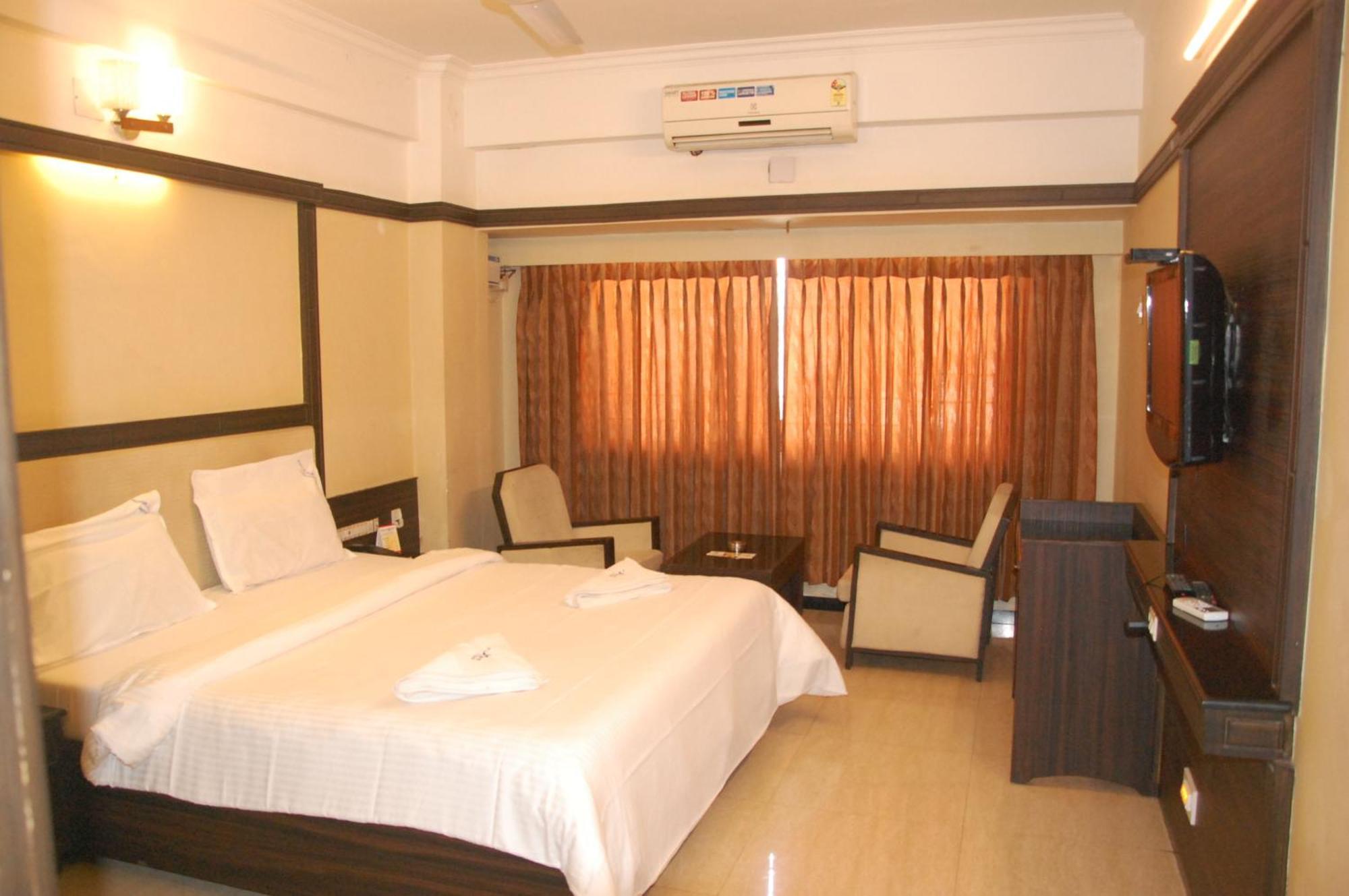 Hotel Blue Star Coimbatore Eksteriør billede