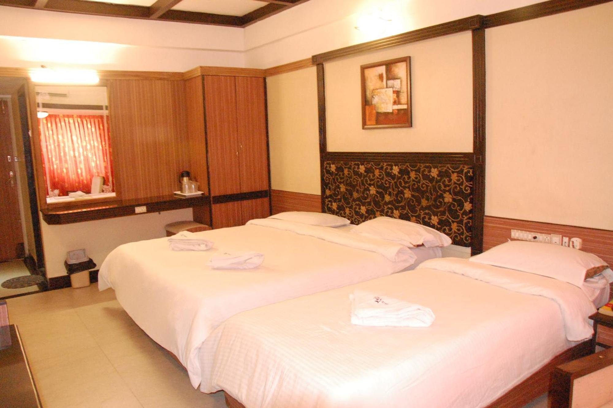 Hotel Blue Star Coimbatore Eksteriør billede